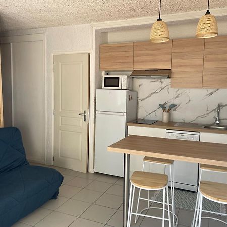 Studio Cosy A 300M De La Mer, Face Aux Festivals, Derriere La Night Life Le Barcarès Buitenkant foto